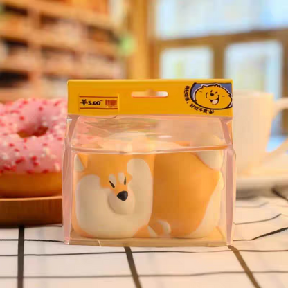 Shiba Inu Goqi Yummy Dog Series Blind Box