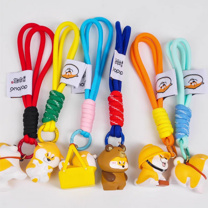 Shiba Inu Gouqi Puppy Crossing Blind Box
