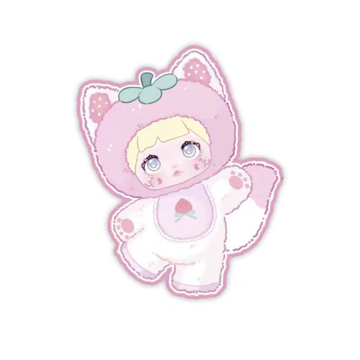 Nommi V3 Interesting Fruits Series Blind Box