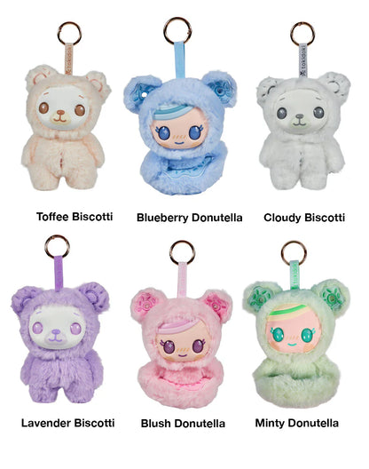 Tokidoki Soft & Sweet Vinyl Plush Blind Box
