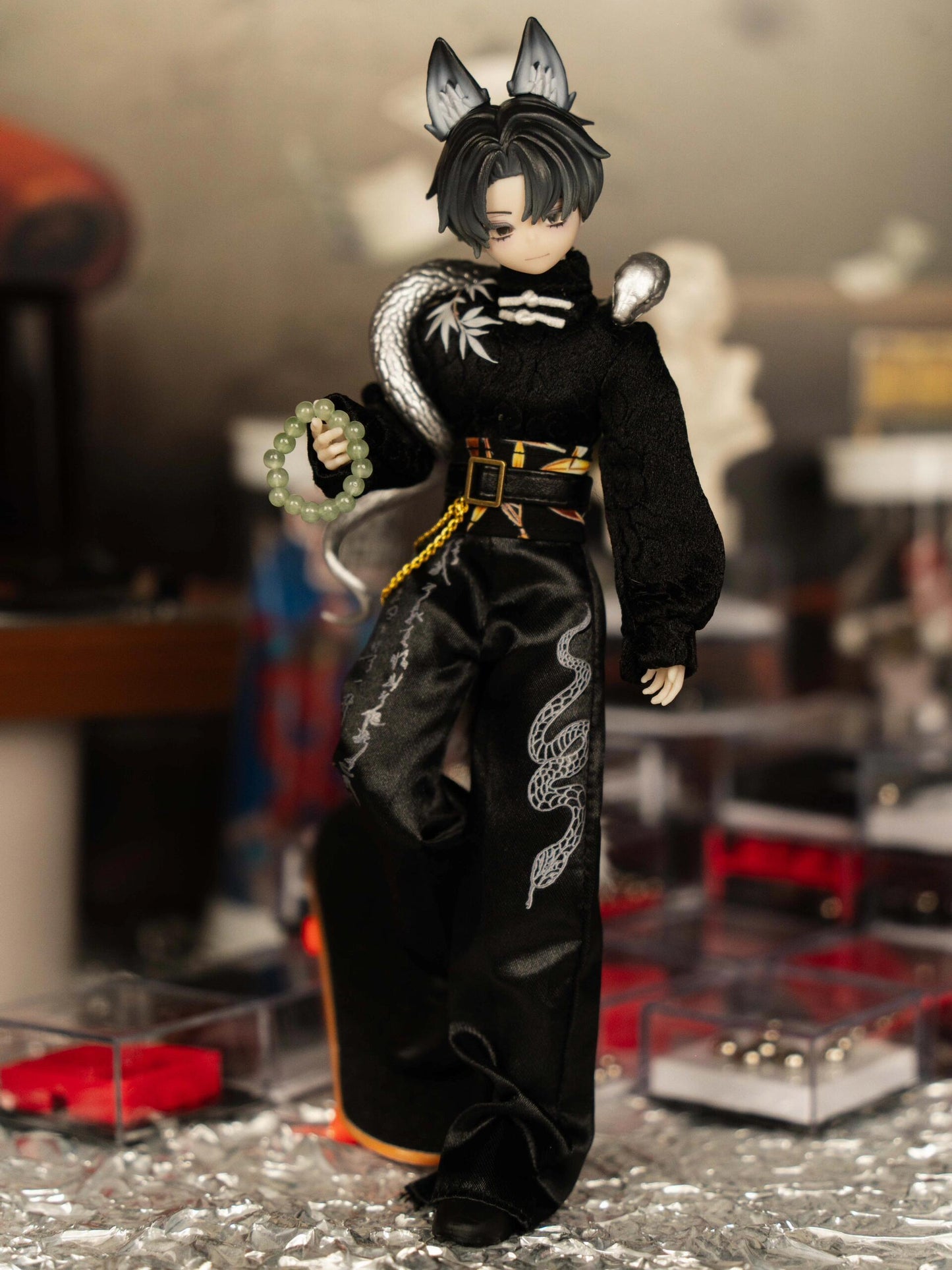 Sicilian Past Series 1/8 Articulated MJD Blind Box