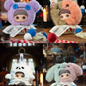 MayMei Crazy Circus Plush Blind Box