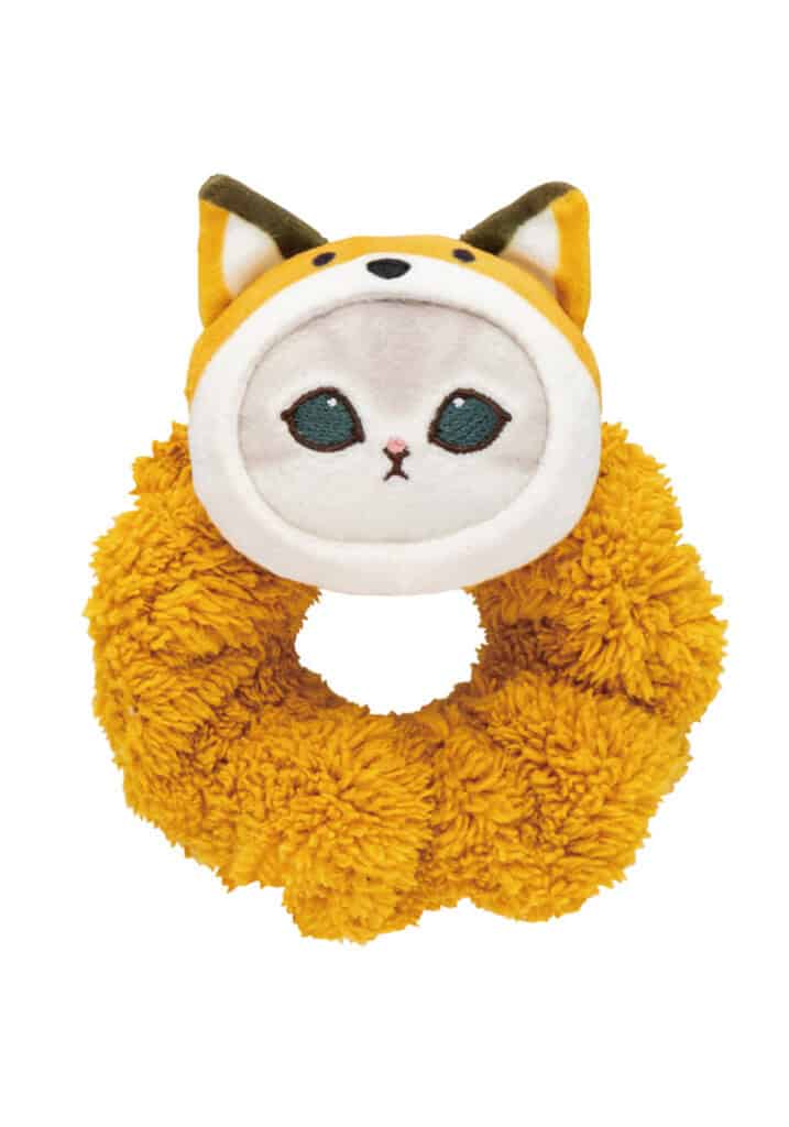 Mofusand Meow Pants! Plush Scrunchies Blind Box