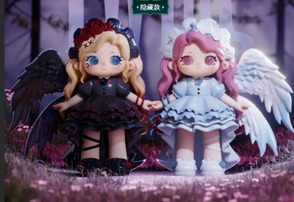 ZIYULI Spiritual Power Series Figures Blind Box