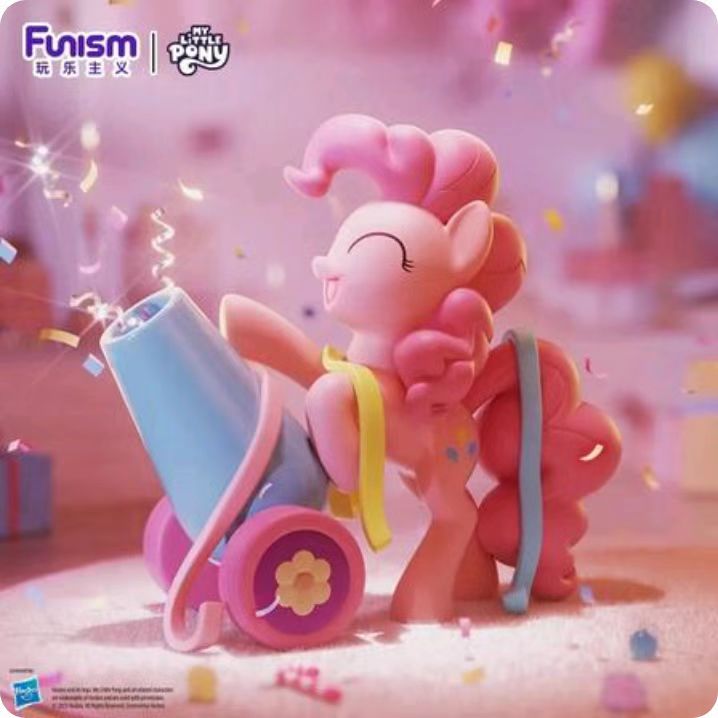 My Little Pony Party Moment series Blind Box