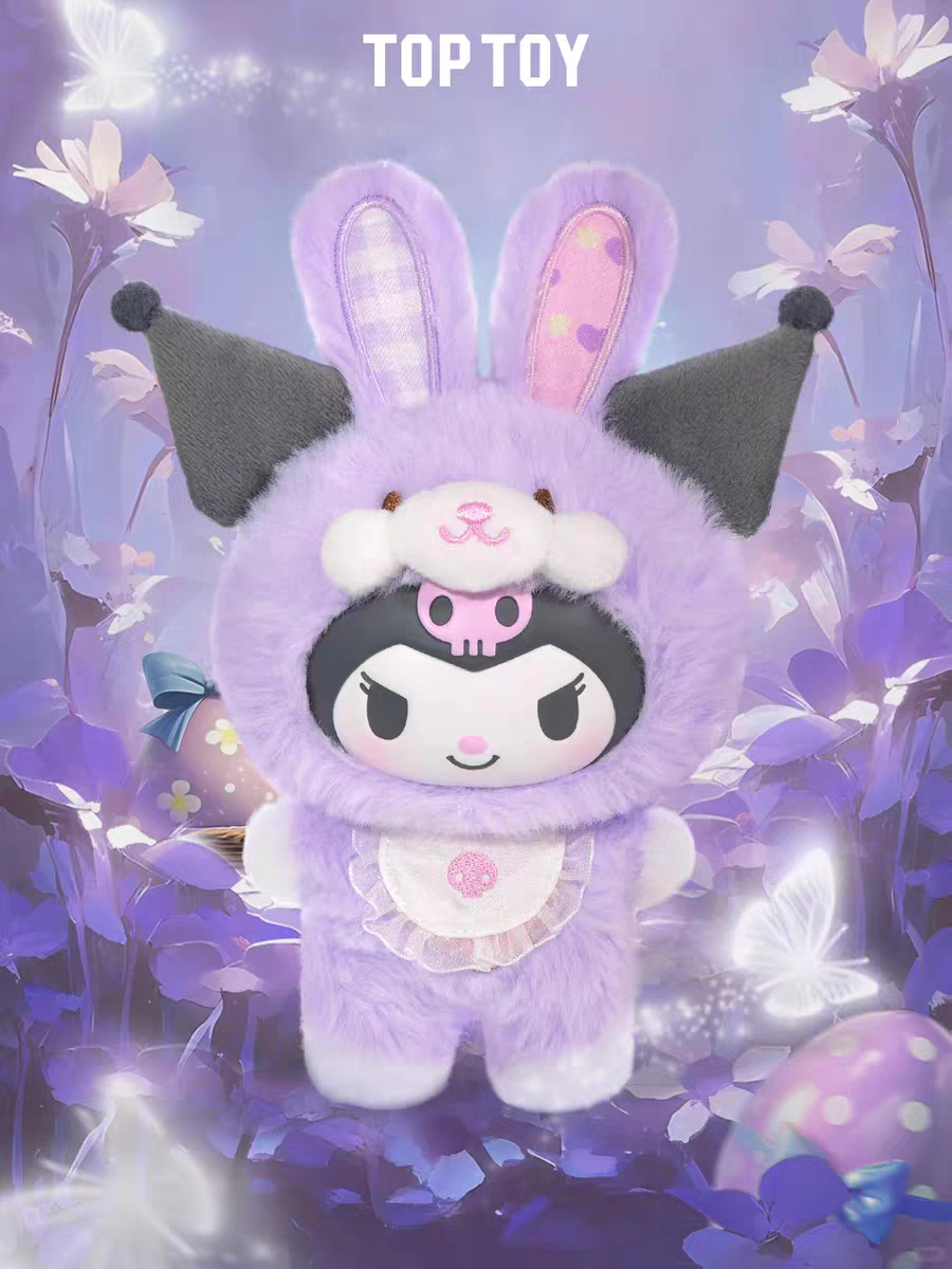 TT Characters Elf Bunny Baby