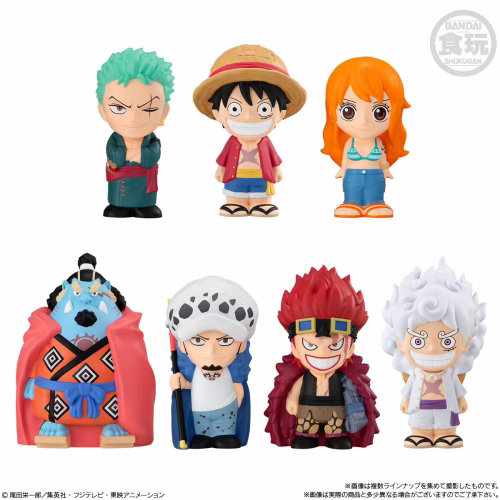 Bandai One Piece Blind Box