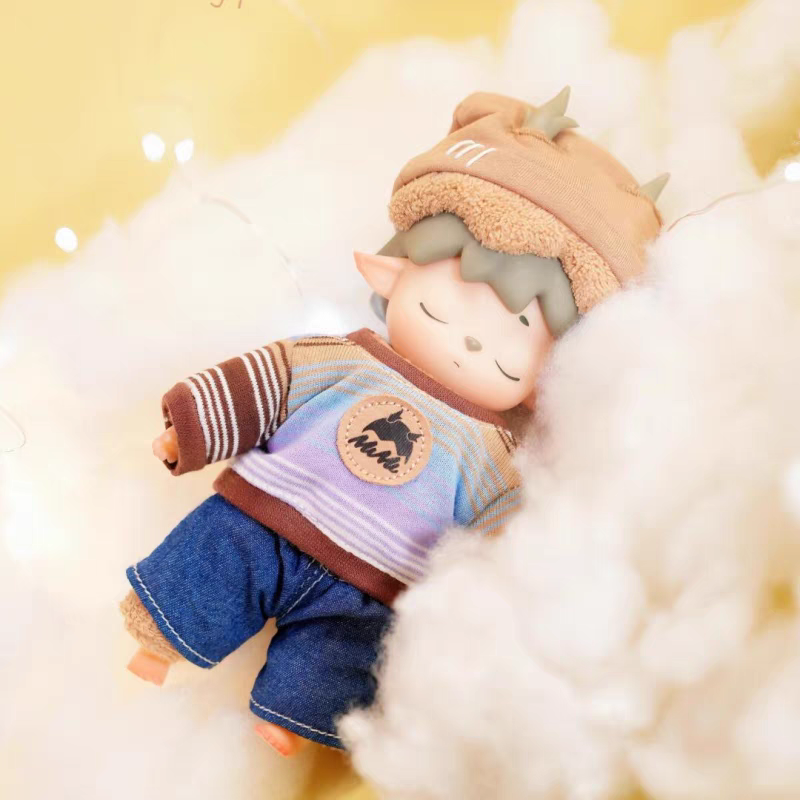 Heyone Mimi: Citywalk Series Plush Blind Box