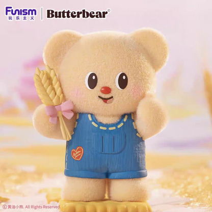 Funism Butterbear My Buttery Bakery Series Blind Box