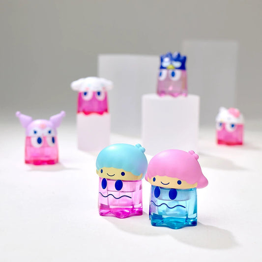 BNFQ Sanrio × Pac-Man Collaboration Blind Box Wave 2