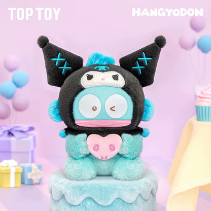 TT Sanrio Family Kuromi Party Series Plush Charm Blind Box