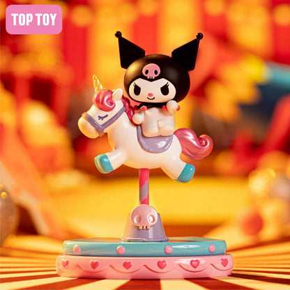 Sanrio Characters Dreamy Carousel Series Figure