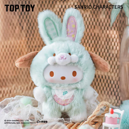 TT Characters Elf Bunny Baby