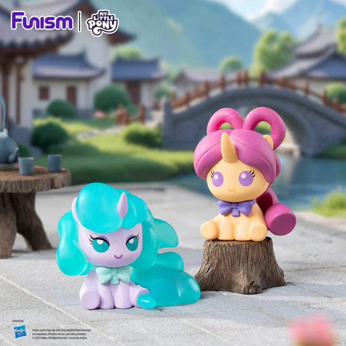 My Little Pony Home is Protection Series Magic Bottle