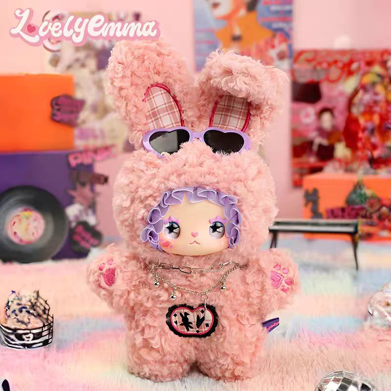 LOVELY EMMA Punk Era Series Blind Box