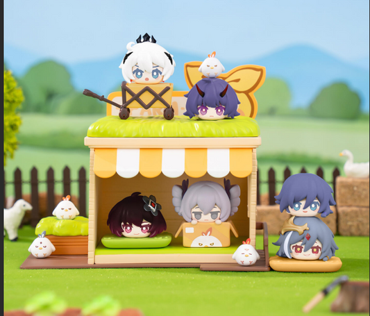 Honkai Impact 3 Harvest Moon Series Super Stackable -Vol.1 Blind Box