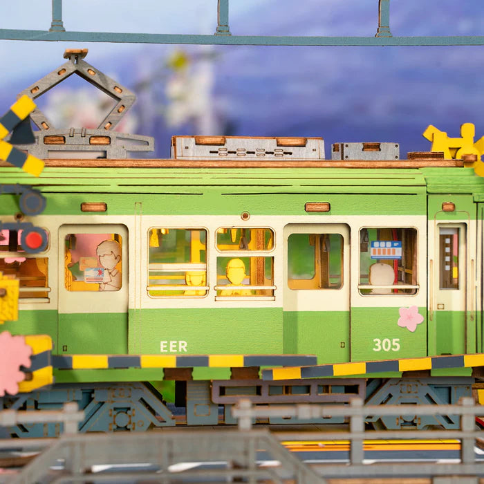 Rolife Sakura Journey