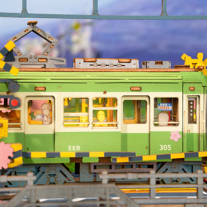 Rolife Sakura Journey