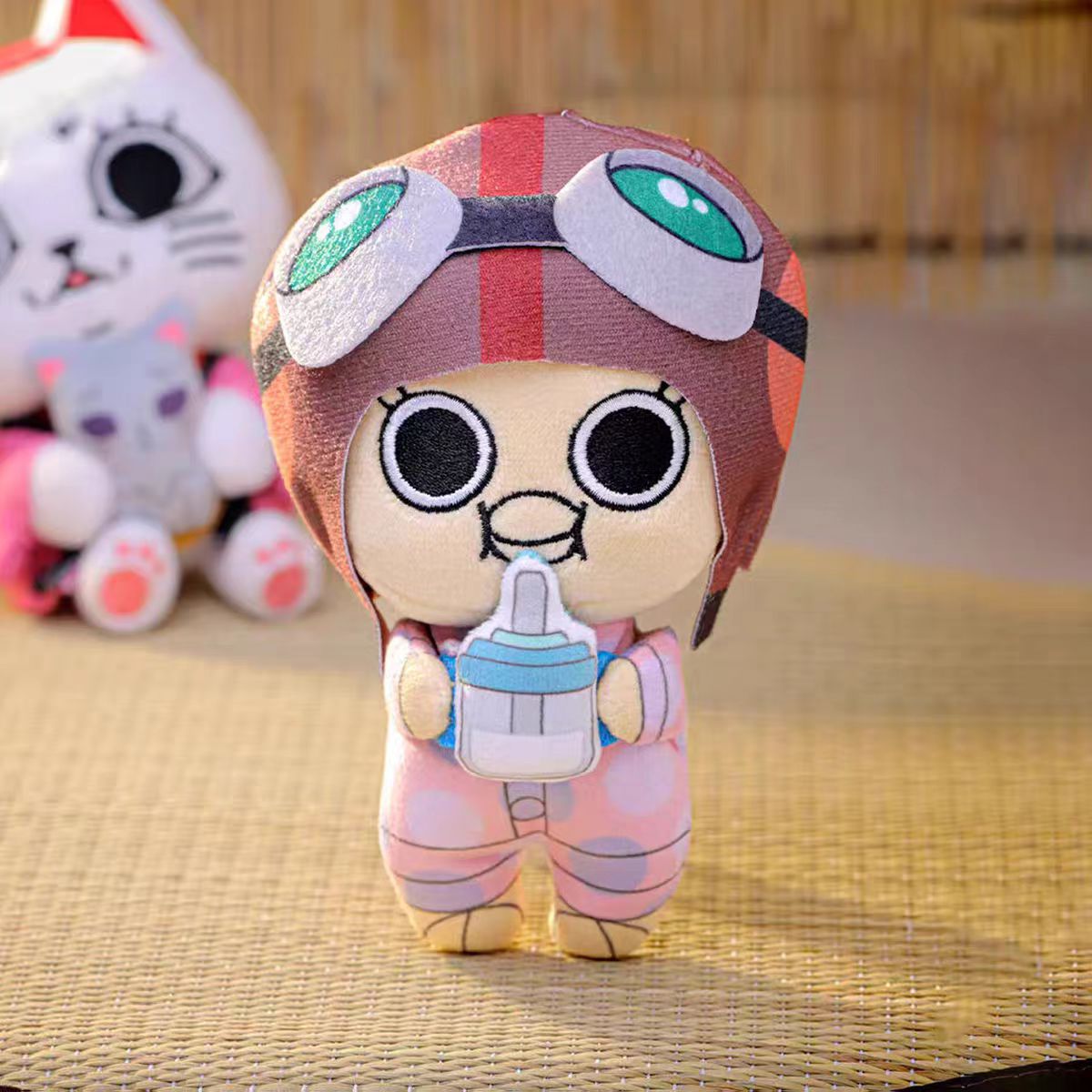 Dandadan COSBI Plush Pendant Blind Box PPLU106N