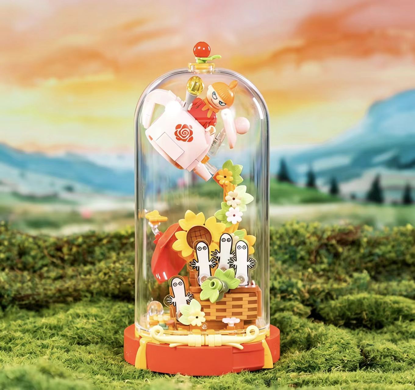 Moomin Snufkin 's Adventure