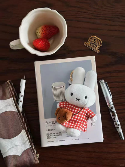 Miffy Outing Series Crossbody Bag Pendant Blind Box