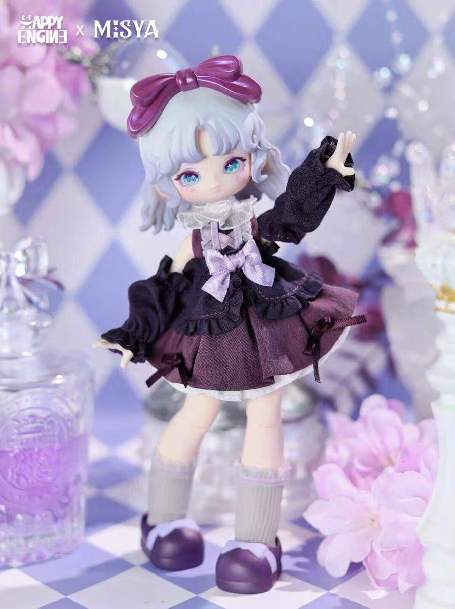 MISYA-Museum of the weird Series BJD