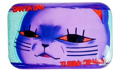 DAN DA DAN Button Pin - Fantasy Close Up Button Pin