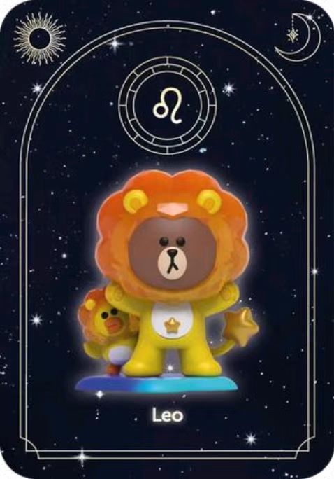 Kwistal: LINE Horoscope Series Primus
