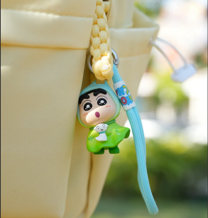 Crayon Shin-chan: “Fresh Vibe”Keychain Series Blind Box