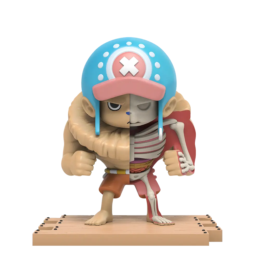 Freeny's Hidden Dissectibles: One Piece Wave 3 (Chopper Series)