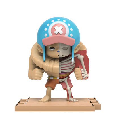Freeny's Hidden Dissectibles: One Piece Wave 3 (Chopper Series)