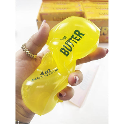 Vaseline Butter Stick Squishy Toy: BUTTER
