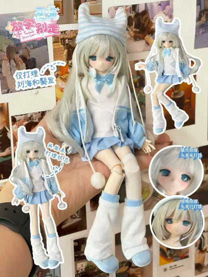 Stay After School Series BJD Action Figure