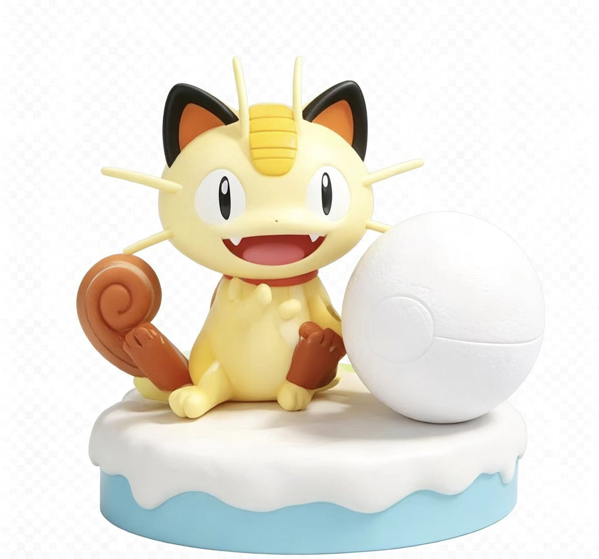 Pokémon Nature Adventure Series Figurine