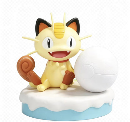 Pokémon Nature Adventure Series Figurine