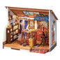 Rolife Miniature House Kit - Kiki's Magic Emporium
