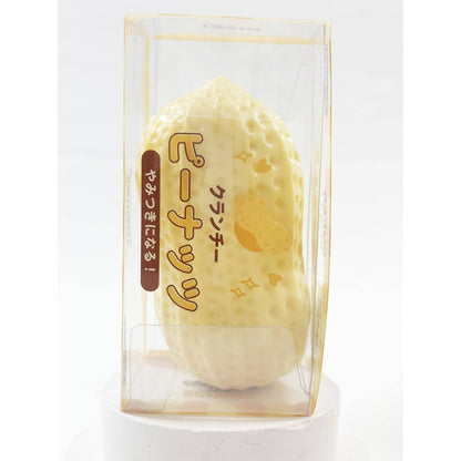 Crunchy Peanut Squishy Toy: PEANUT / ONE(12)