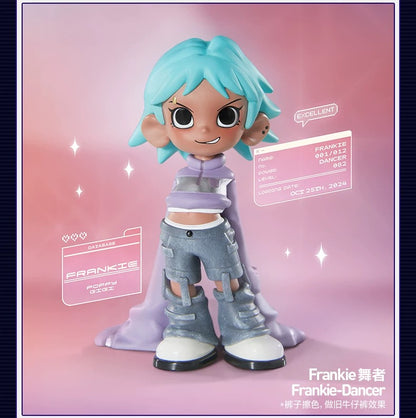 Lil Peach Riot - Loading! Series Figure