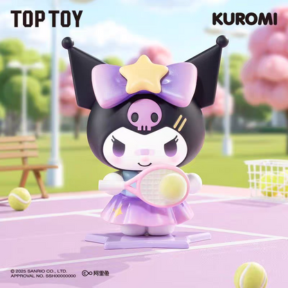 TT Kuromi School Diary Figures Blind Box