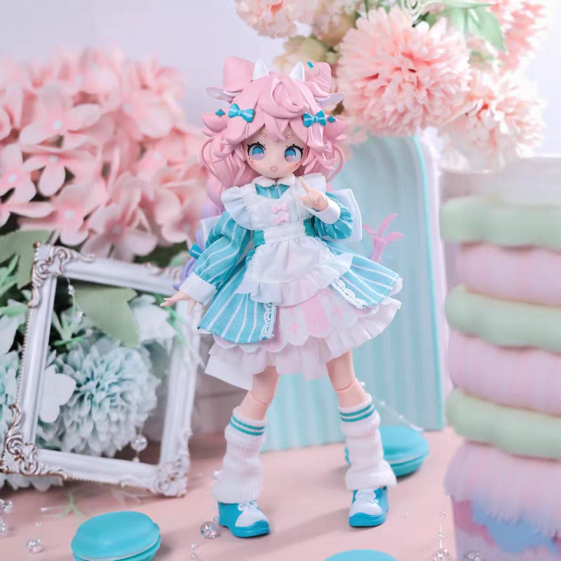 Sugary Girls Series 1/8 Action Figure MJD Blind Box