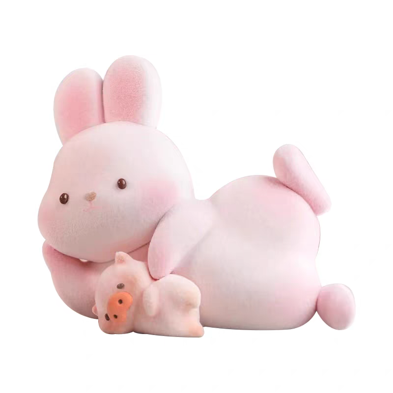 MOMO Bunny Daily Series