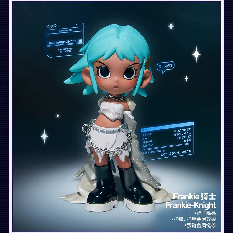 Lil Peach Riot - Loading! Series Figure