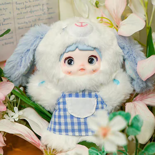Nommi V5 Puppy Diary Series Plush Blind Box
