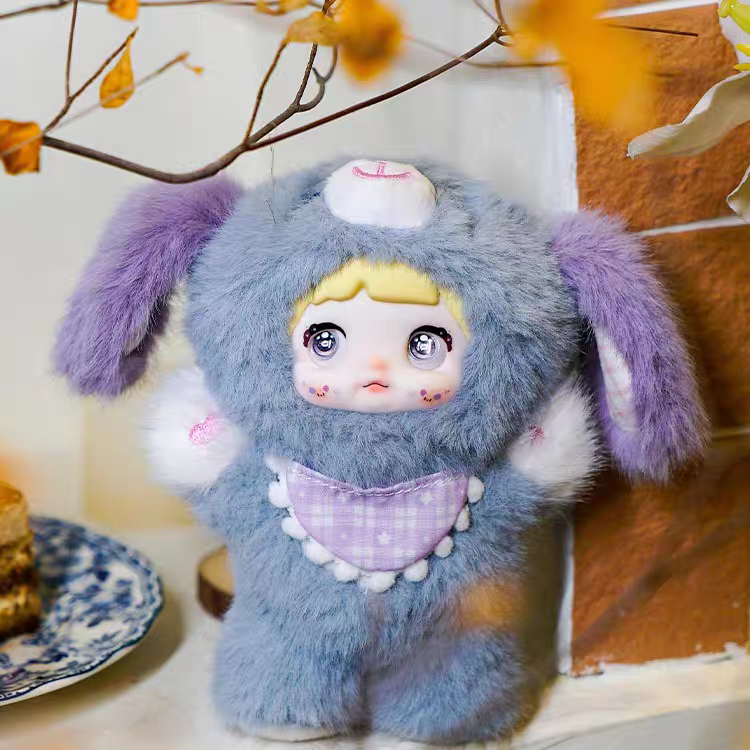 Nommi V5 Puppy Diary Series Plush Blind Box