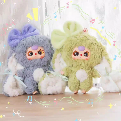 Baby Three Bunny Return Series Plush Blind Box
