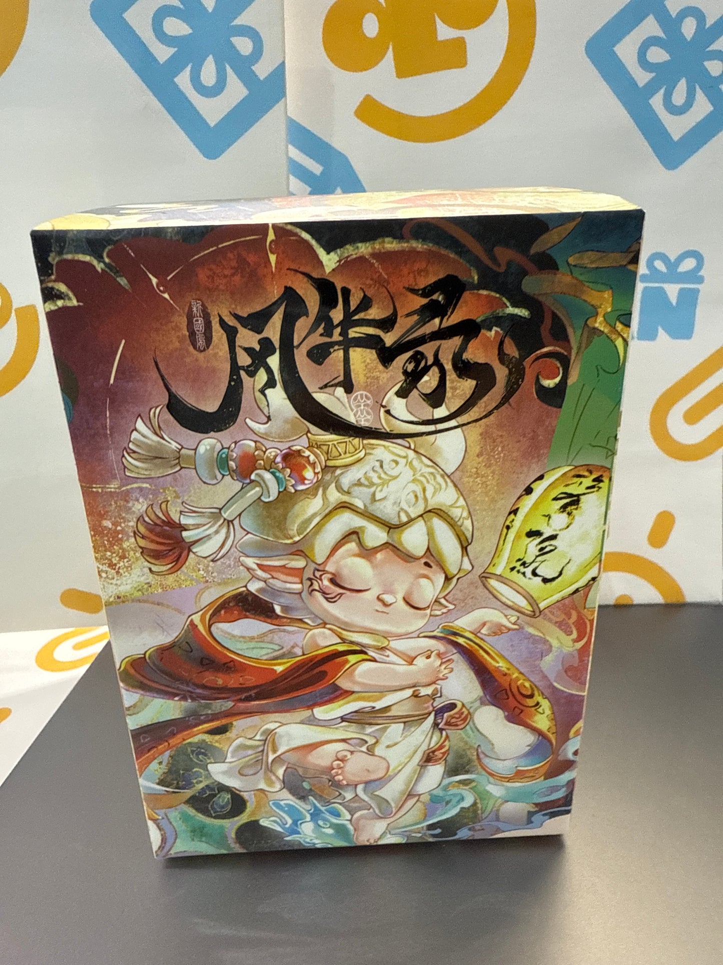 Heyone Mimi: Records of Splendor Series Blind Box