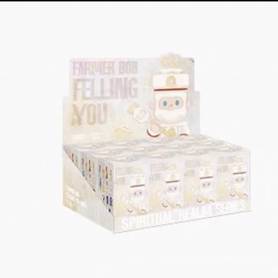 Farmer Bob Feeling You Series Blind Box