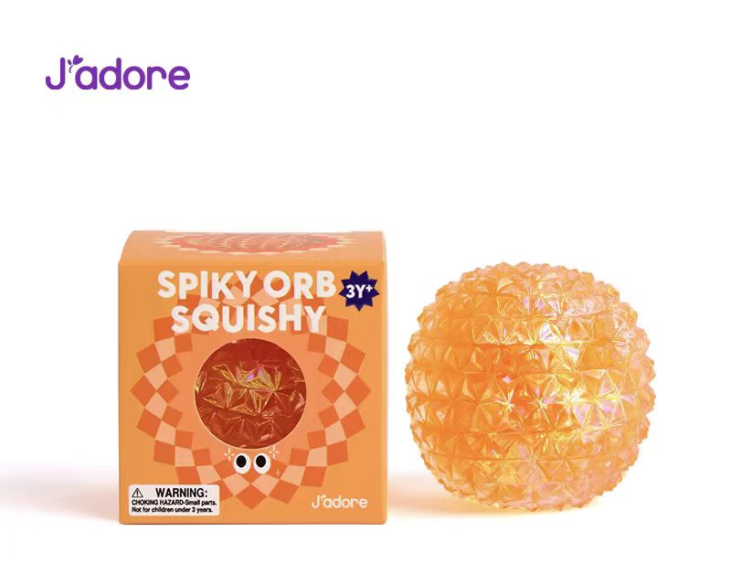 Spiky Orb Squishy