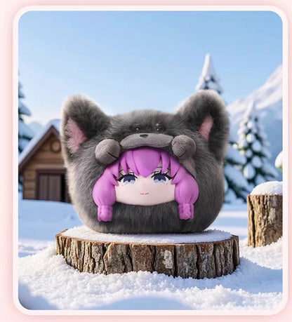 Frieren: Beyond Journey's End - Animal Party Vinyl Plush Blind Box