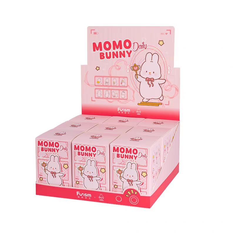 MOMO Bunny Daily Series